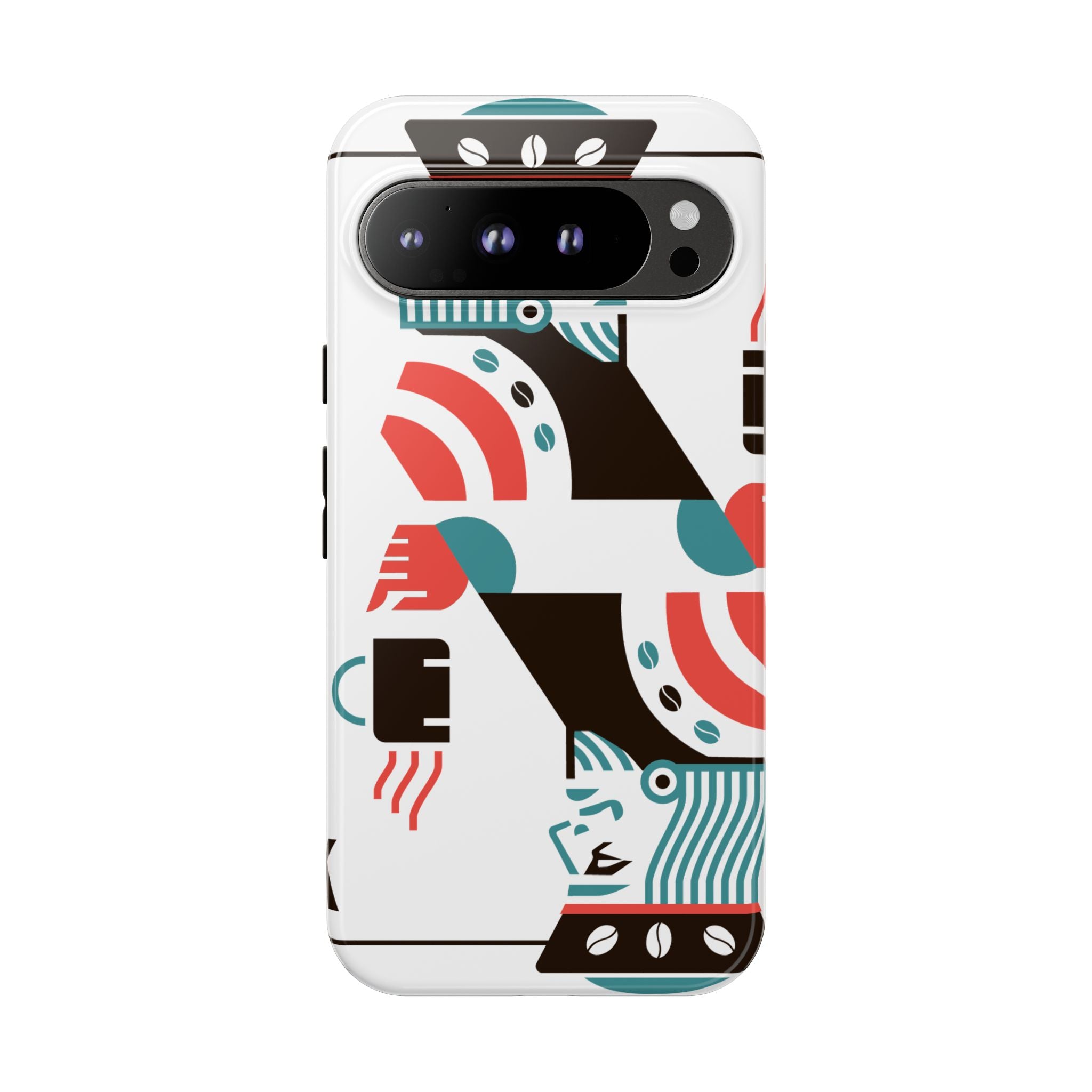 Stylish Phone Case with Bohemian Design, Tough Phone Cover, Unique Gift for Friends, Trendy Protective Case, Colorful Tech Accessory, [...]