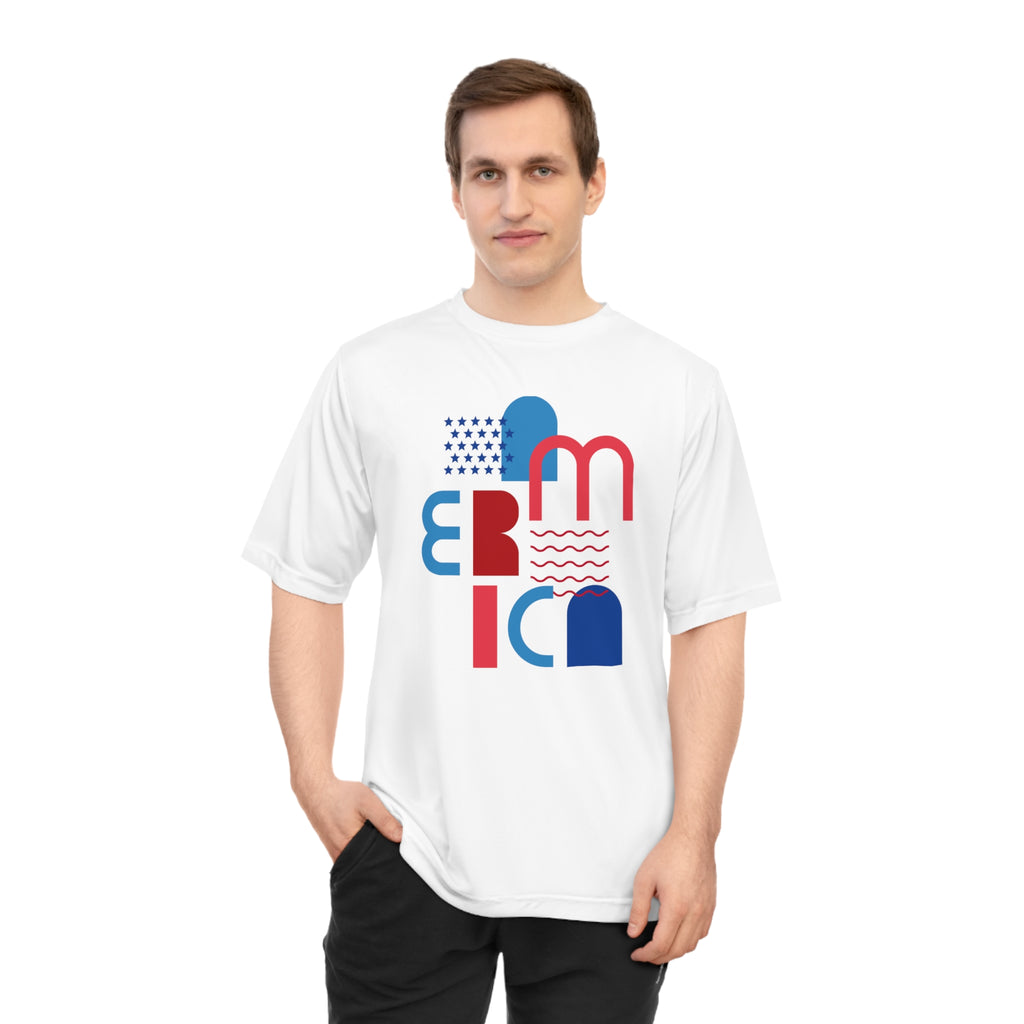 Unisex Zone Performance T-shirt