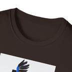 Colorful Freedom Dreamer Unisex Softstyle T-Shirt, Inspirational Tee, Motivational Shirt, Gift for Dreamers, Positive Vibes Apparel