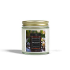 Coconut Apricot Scented Candles - Relaxing Aromatherapy, Home Décor Gift, Spa Essentials, Eco-Friendly Candle