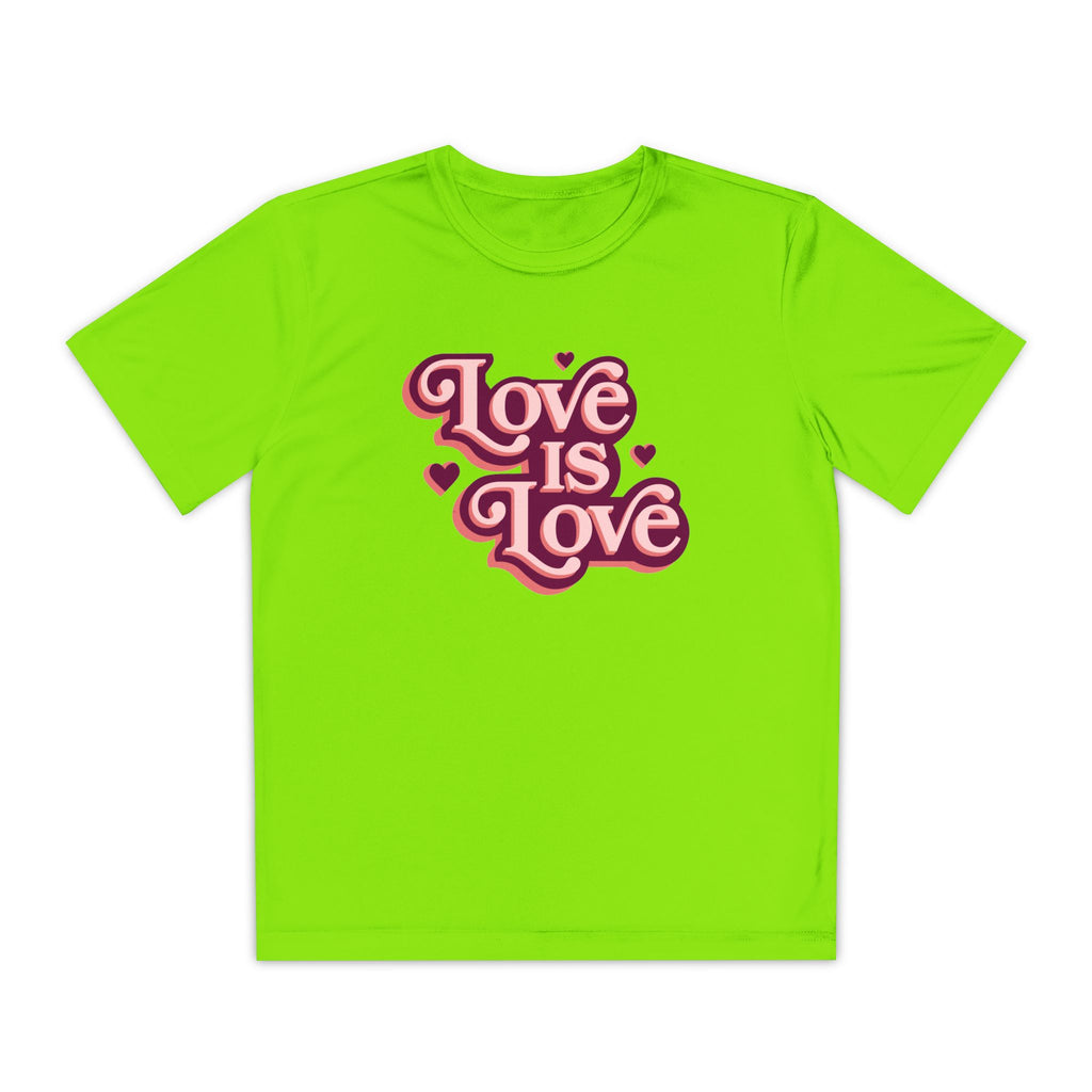 Youth Competitor Tee