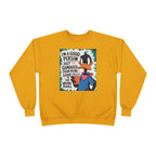 Funny Quote Sweatshirt, Unisex EcoSmart Crewneck, Perfect for Friends, Gift for Birthdays, Casual Wear, Everyday Comfort, Eco-Friendly [...]