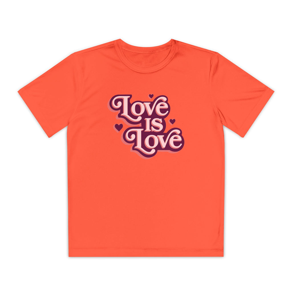 Youth Competitor Tee