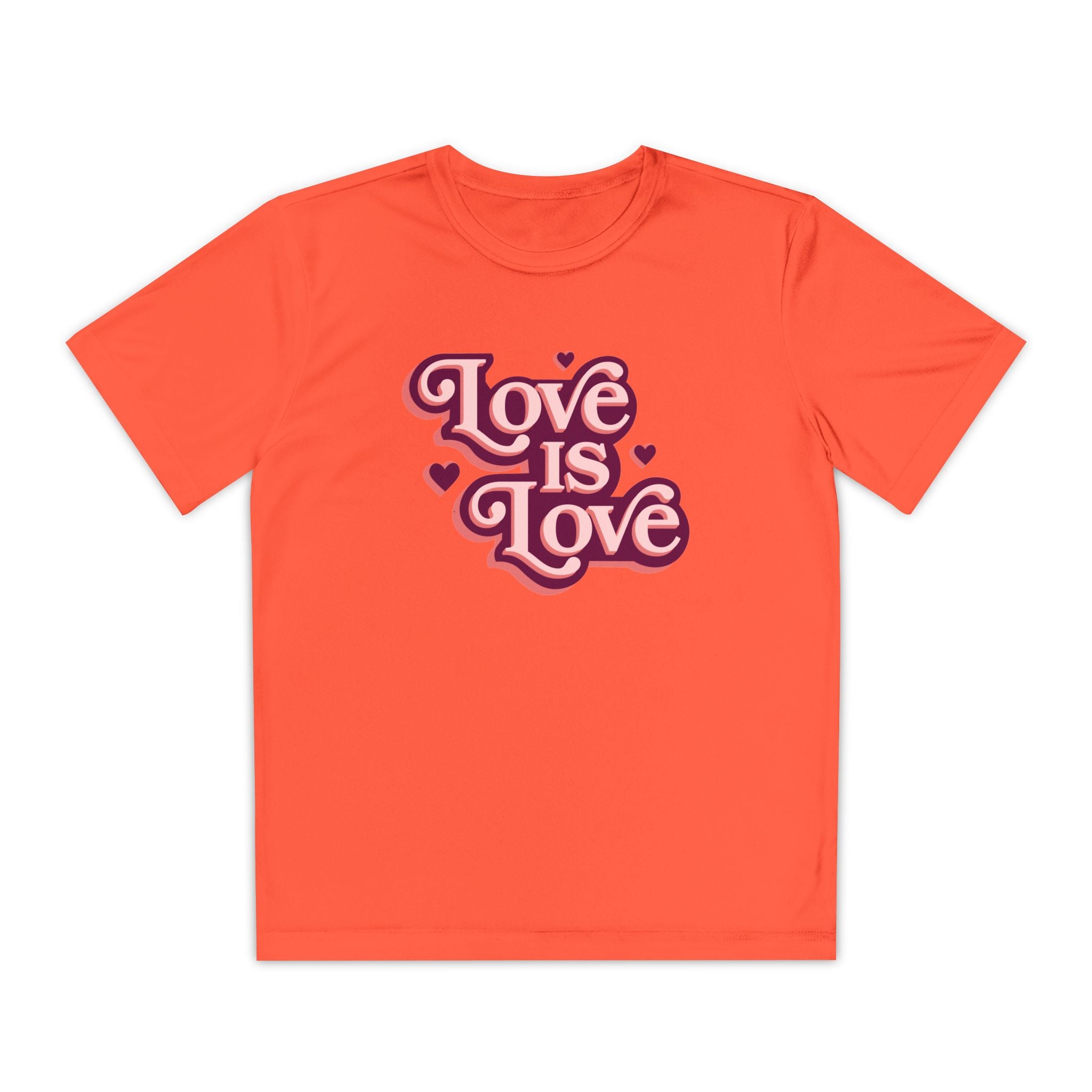 Youth Competitor Tee