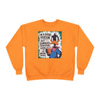 Funny Quote Sweatshirt, Unisex EcoSmart Crewneck, Perfect for Friends, Gift for Birthdays, Casual Wear, Everyday Comfort, Eco-Friendly [...]