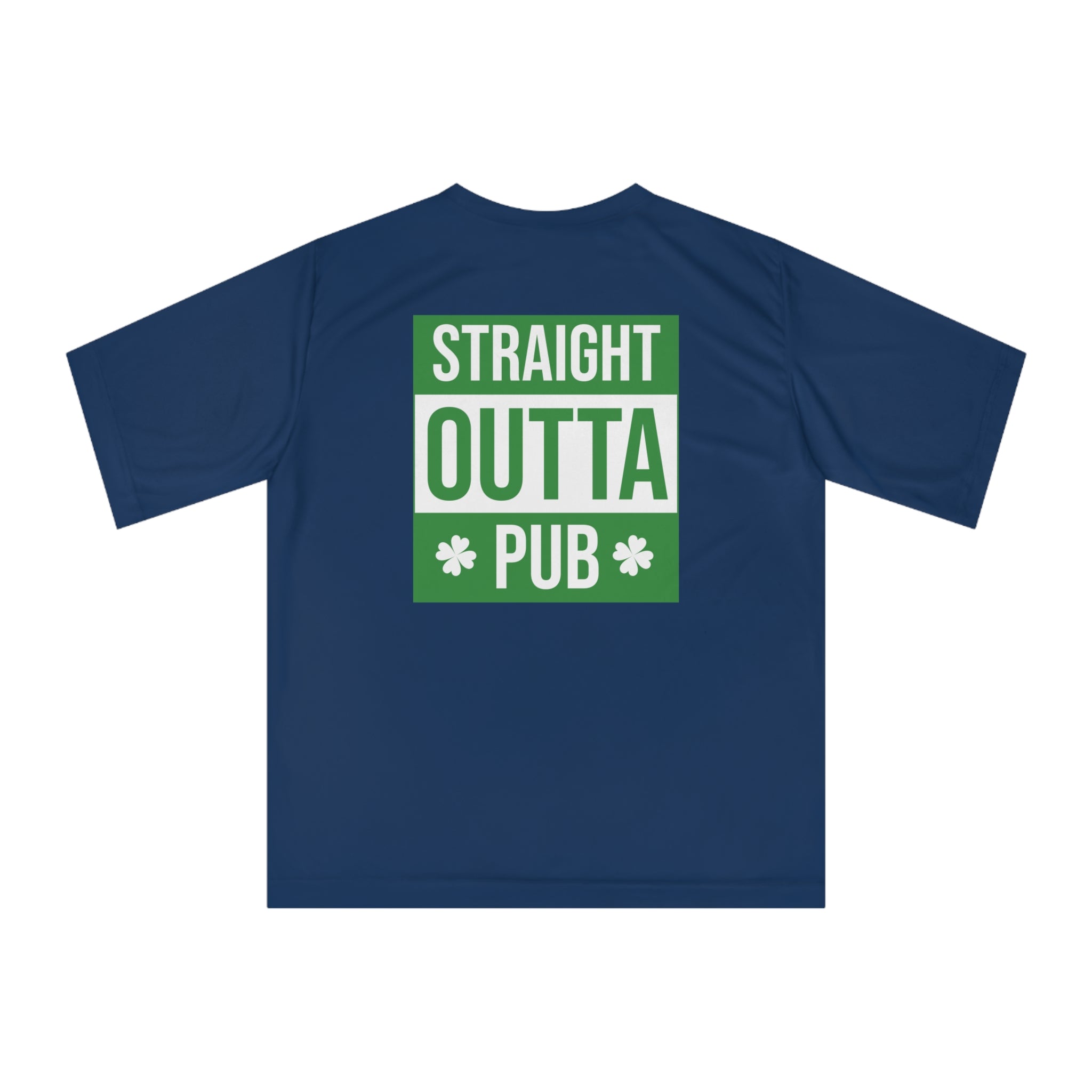 Unisex Zone Performance T-shirt