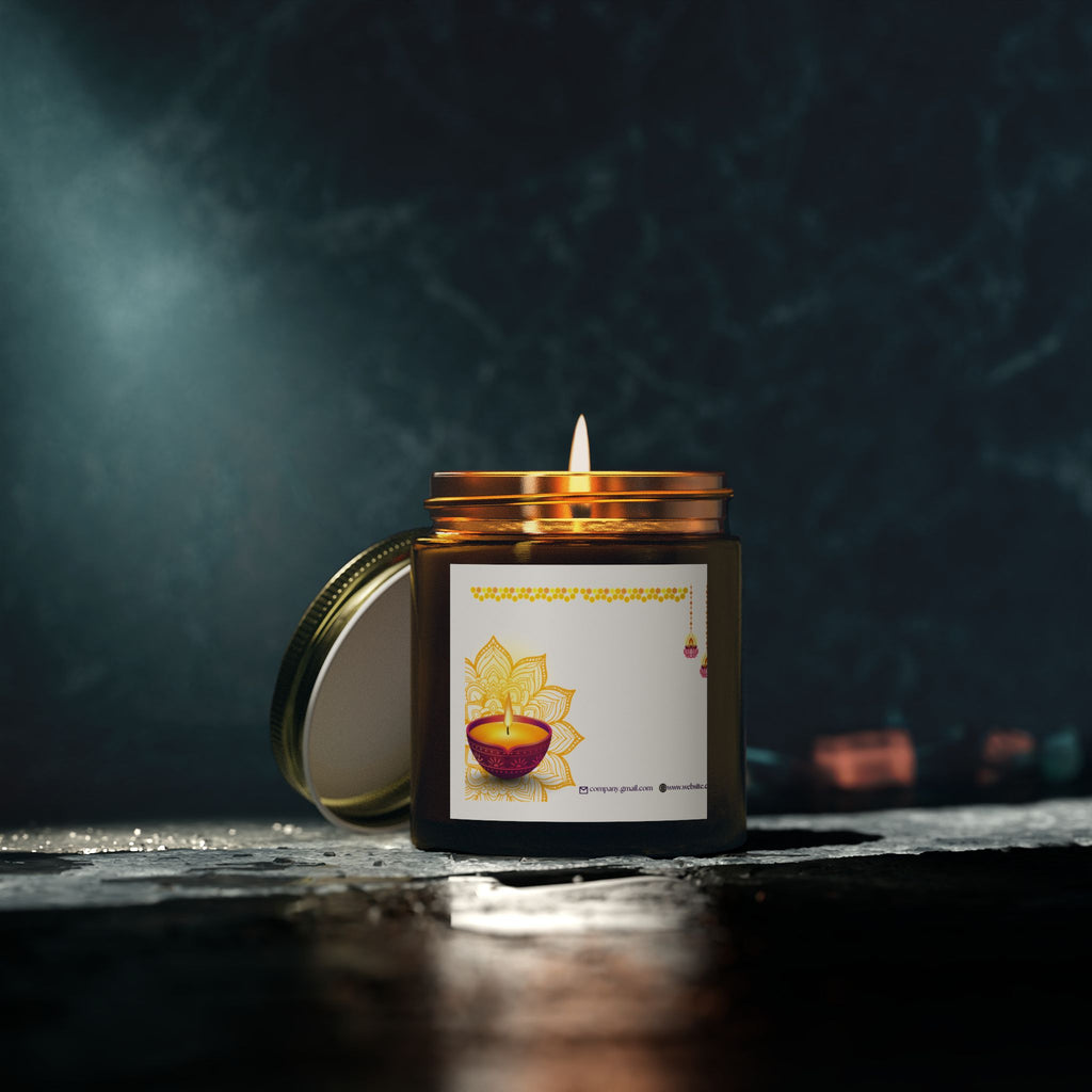 Aromatherapy Candles for Relaxation, Meditation, Spa Gifts, Home Décor, Self-Care Essentials