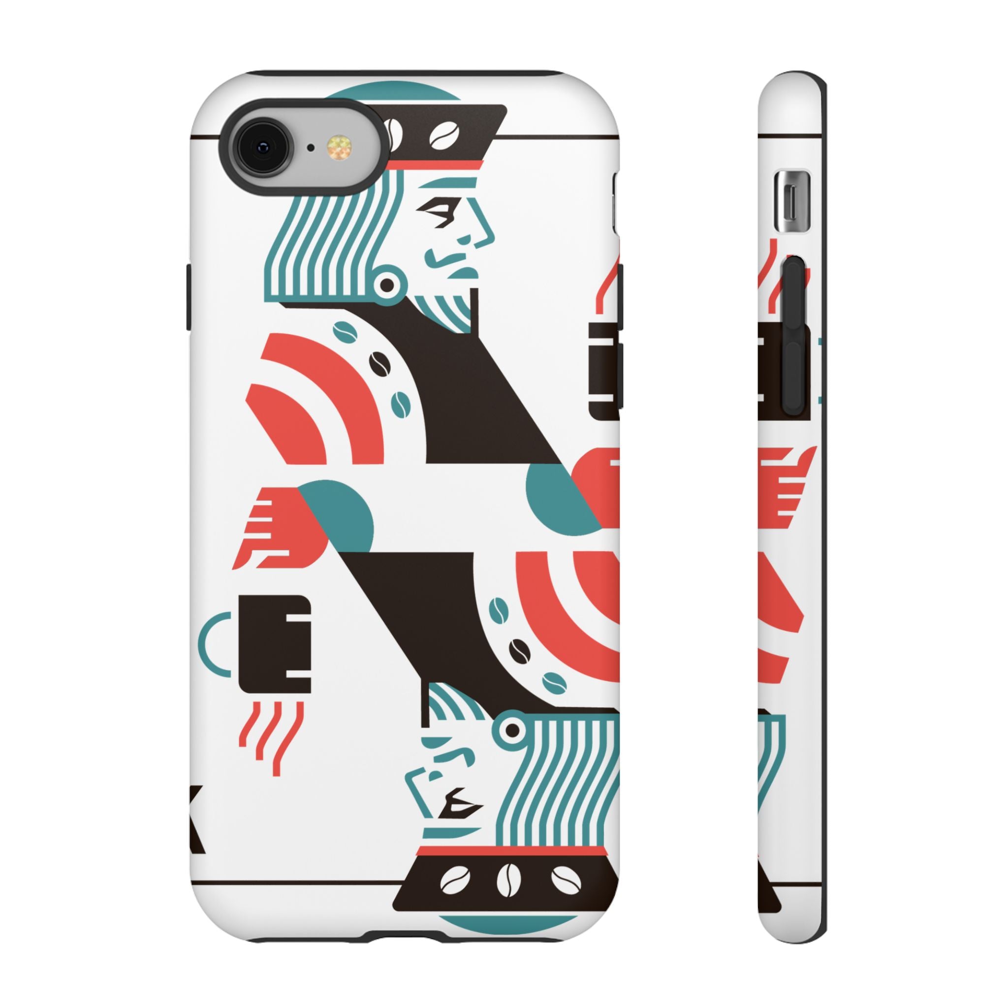 Stylish Phone Case with Bohemian Design, Tough Phone Cover, Unique Gift for Friends, Trendy Protective Case, Colorful Tech Accessory, [...]