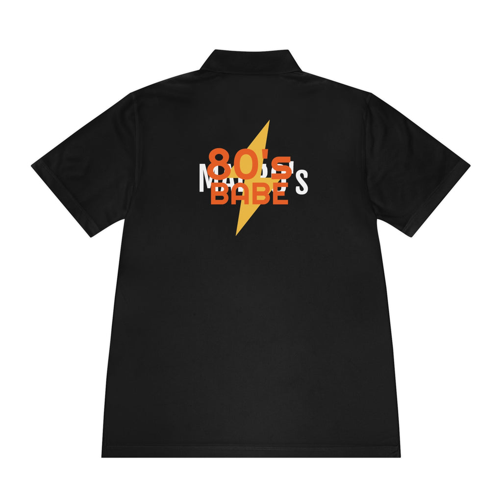 Men's Sport Polo Shirt