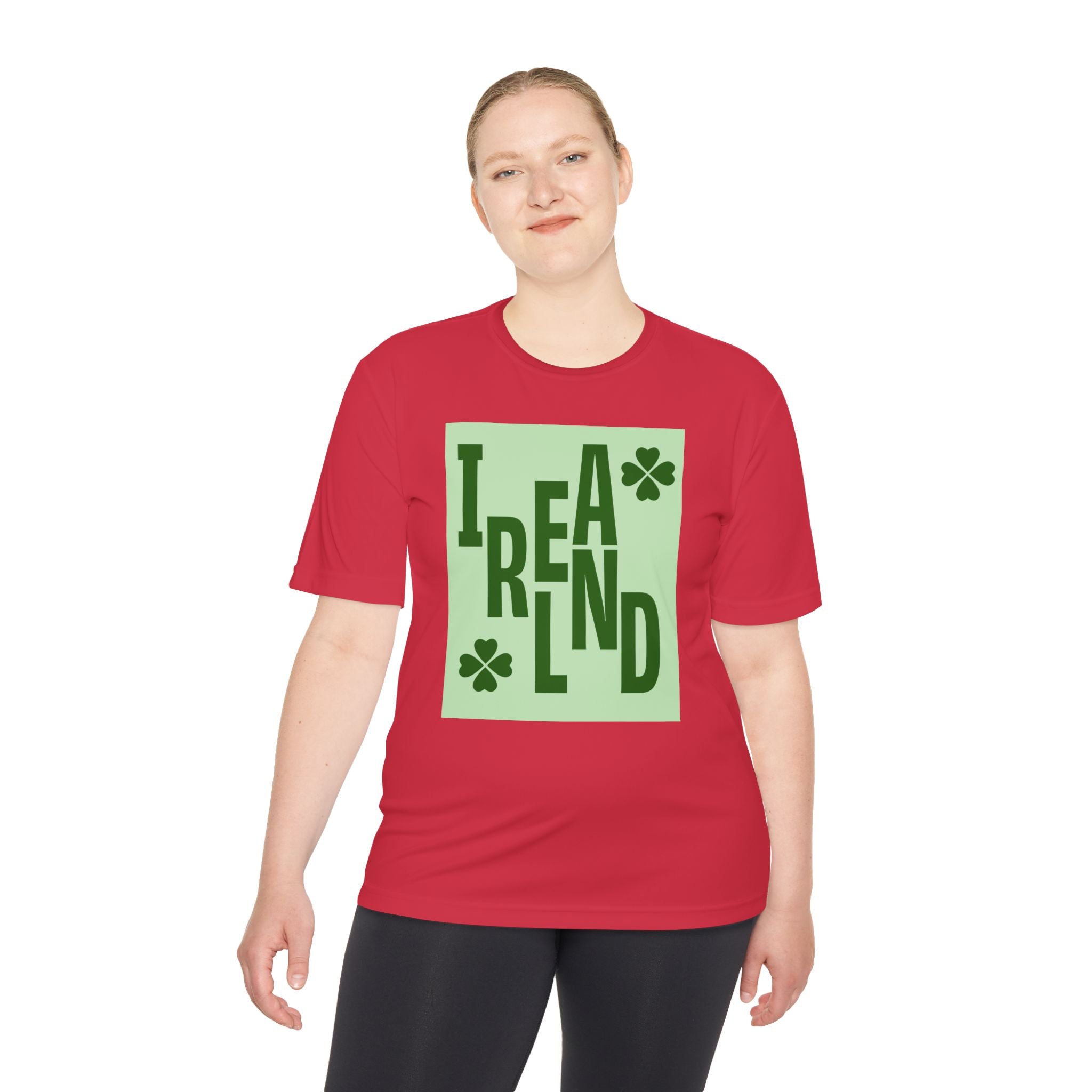 Unisex Moisture Wicking Tee