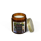 Coconut Apricot Scented Candles - Relaxing Aromatherapy, Home Décor Gift, Spa Essentials, Eco-Friendly Candle