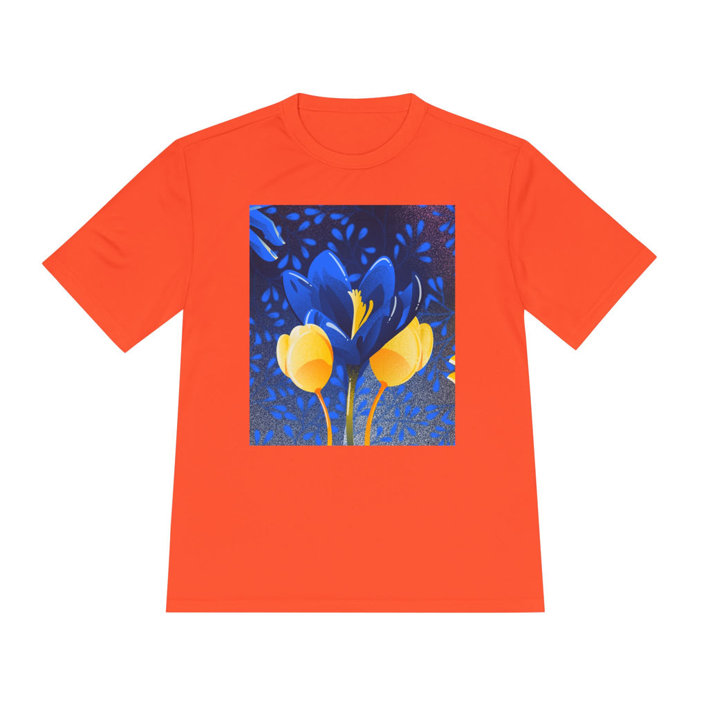 Unisex Moisture Wicking Tee