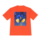 Unisex Moisture Wicking Tee