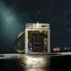 Coconut Apricot Scented Candles - Relaxing Aromatherapy, Home Décor Gift, Spa Essentials, Eco-Friendly Candle