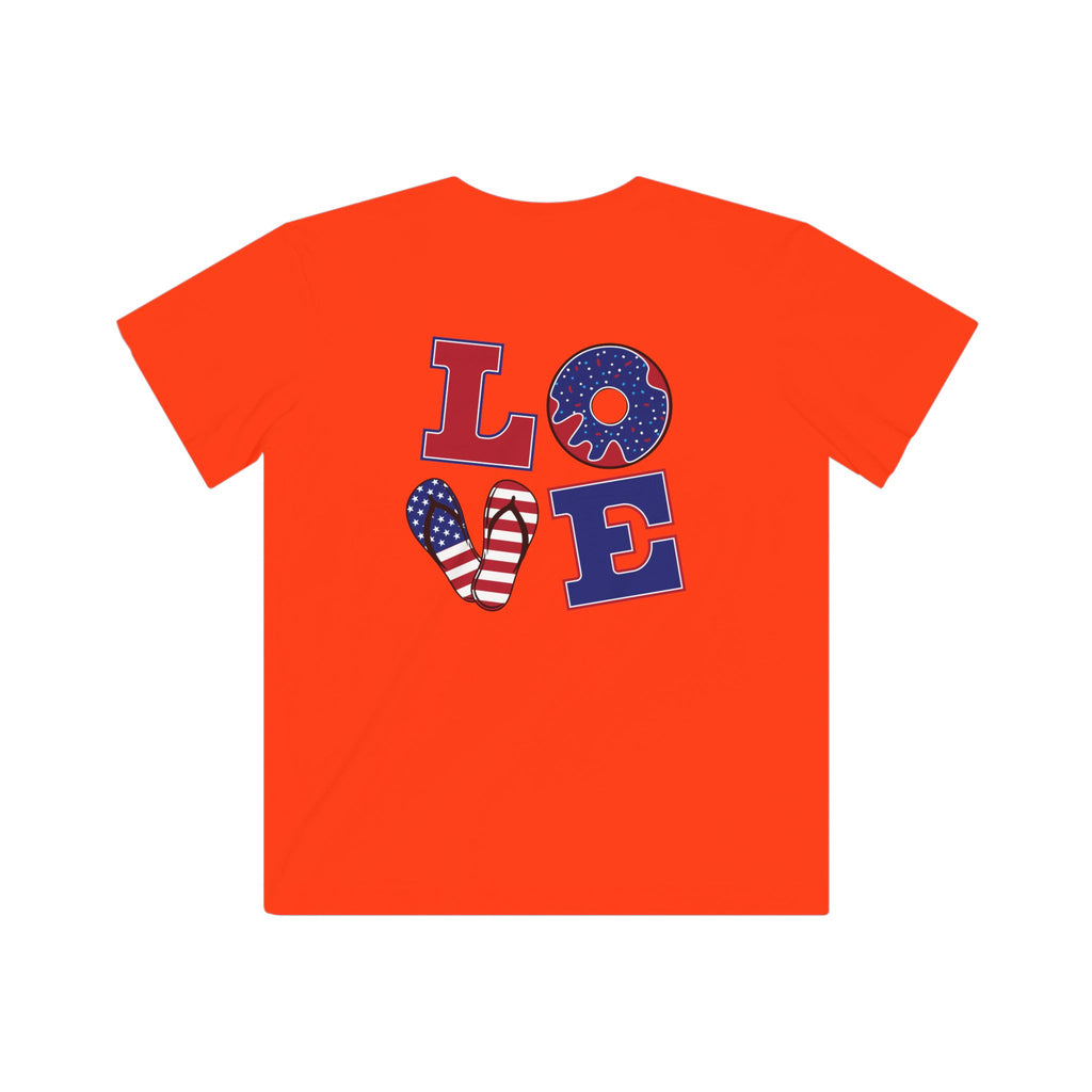 Kids Fine Jersey Tee