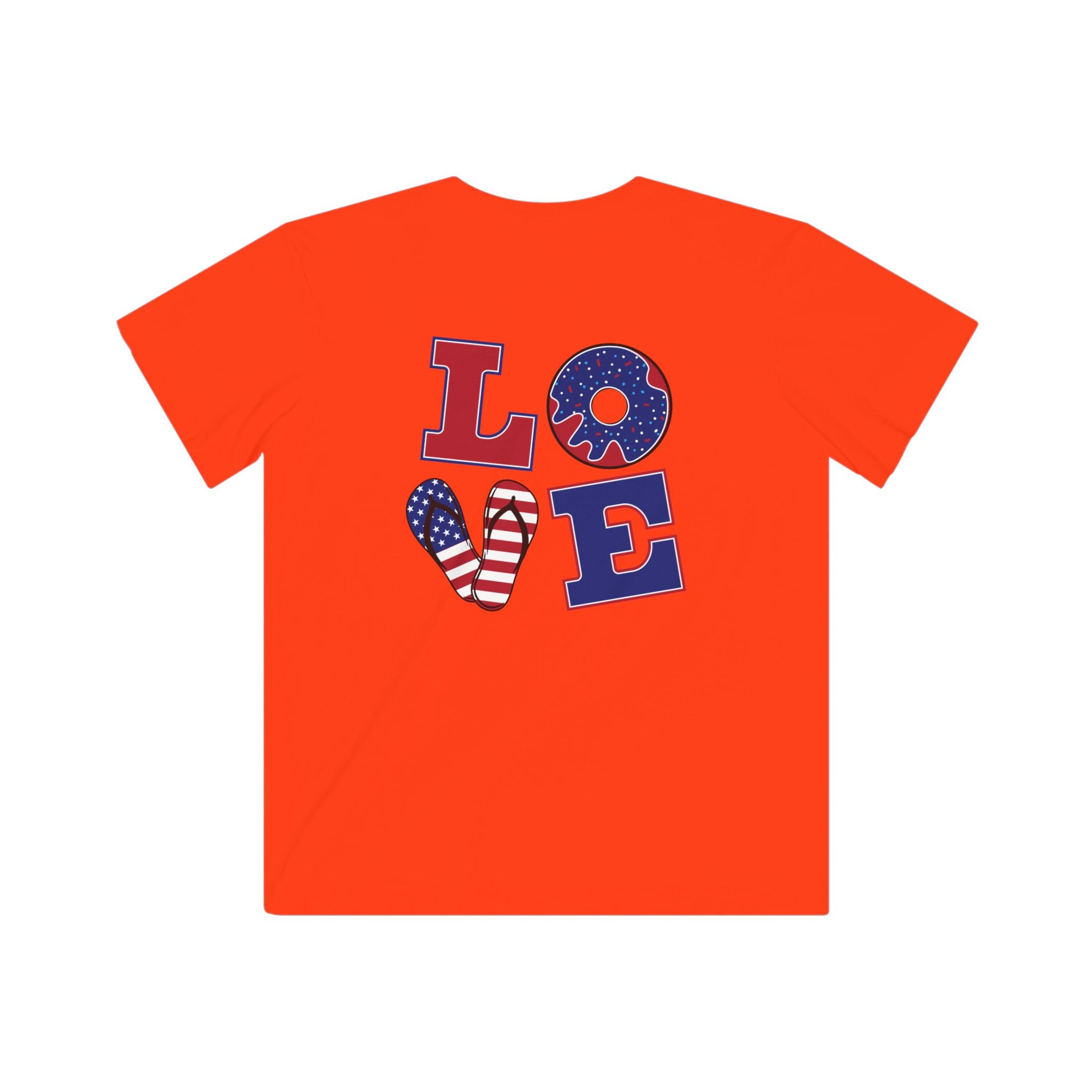 Kids Fine Jersey Tee