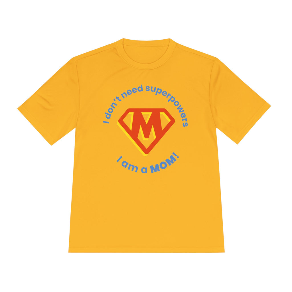 Unisex Moisture Wicking Tee