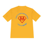 Unisex Moisture Wicking Tee