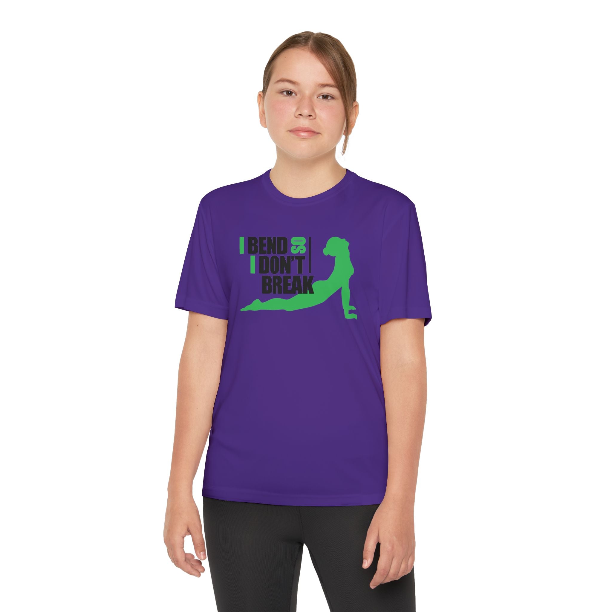 Youth Competitor Tee