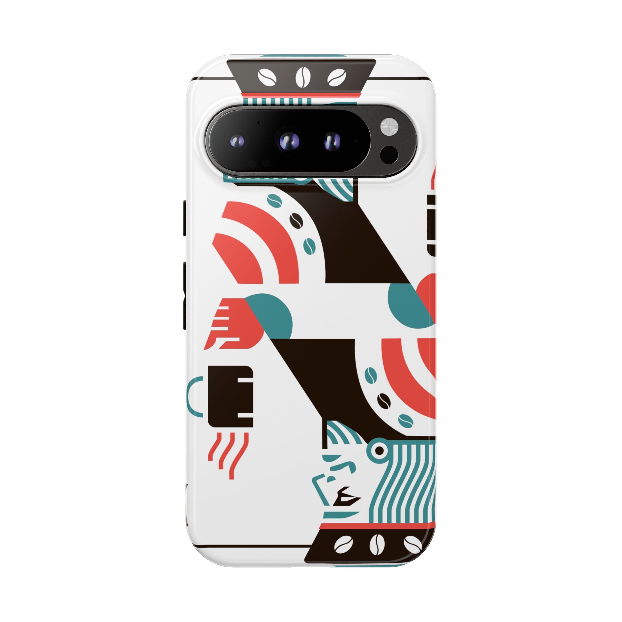 Stylish Phone Case with Bohemian Design, Tough Phone Cover, Unique Gift for Friends, Trendy Protective Case, Colorful Tech Accessory, [...]