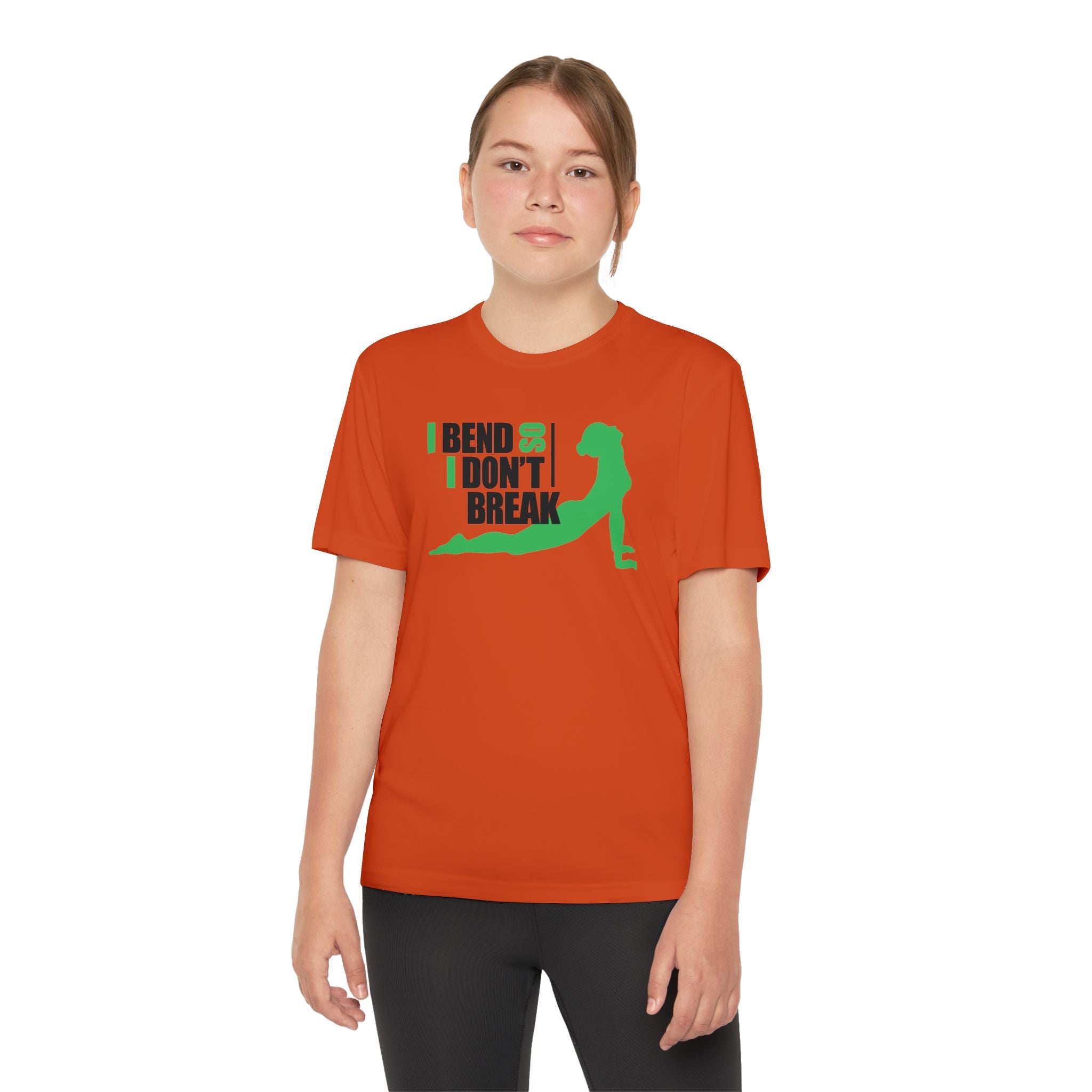 Youth Competitor Tee