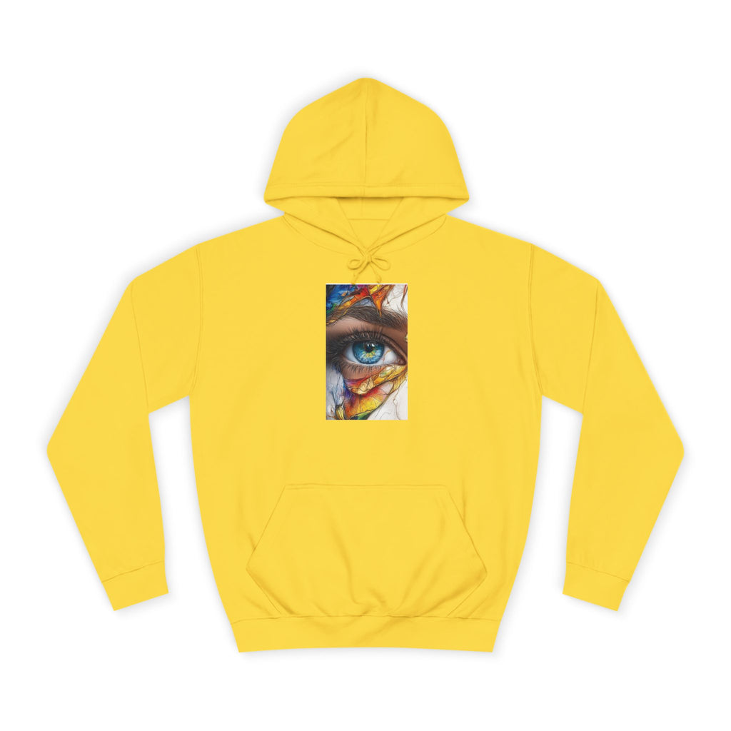 Unisex College Hoodie