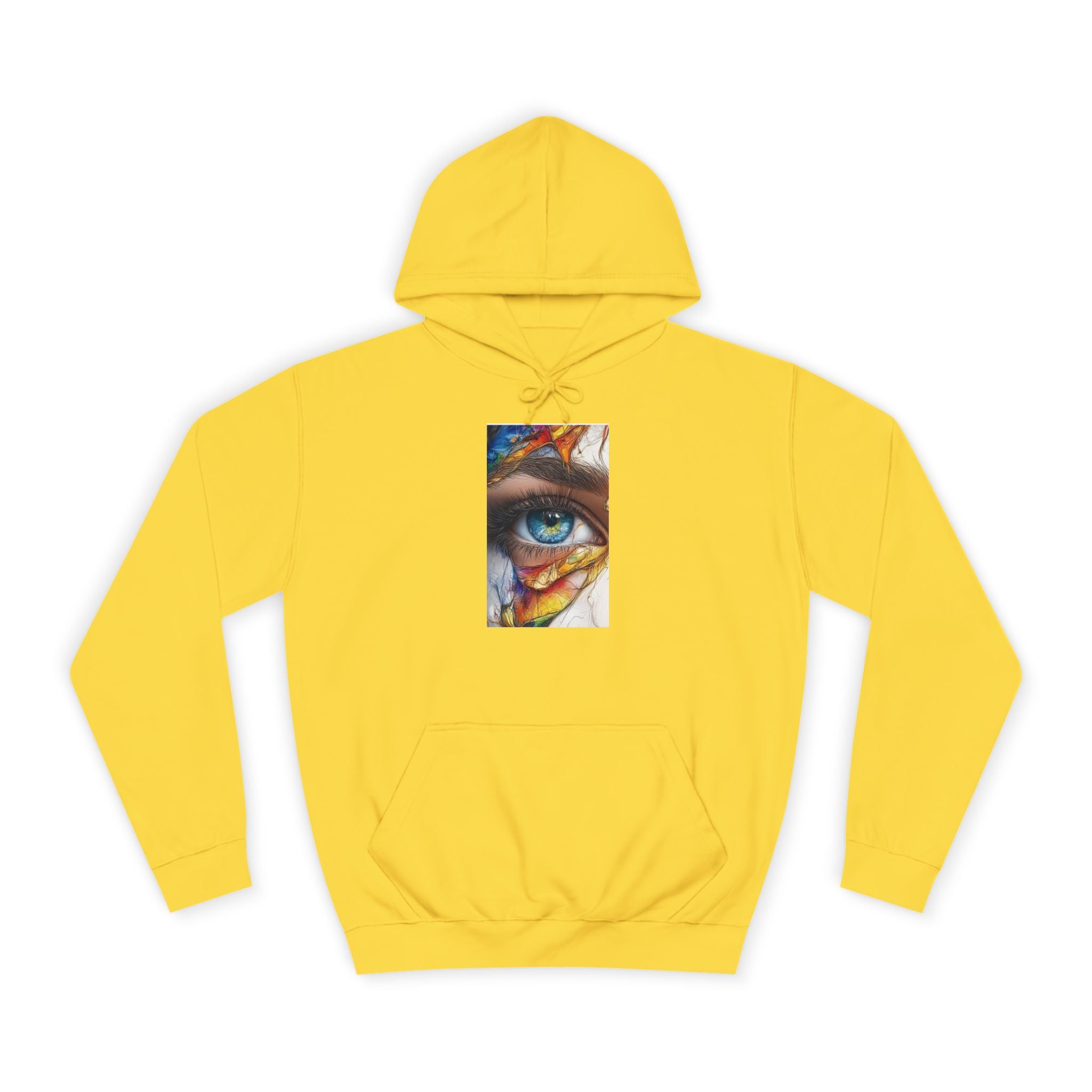 Unisex College Hoodie