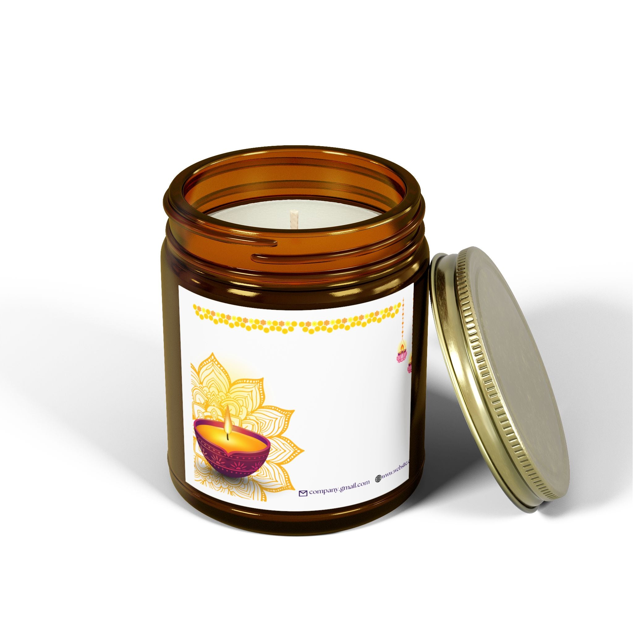 Aromatherapy Candles for Relaxation, Meditation, Spa Gifts, Home Décor, Self-Care Essentials
