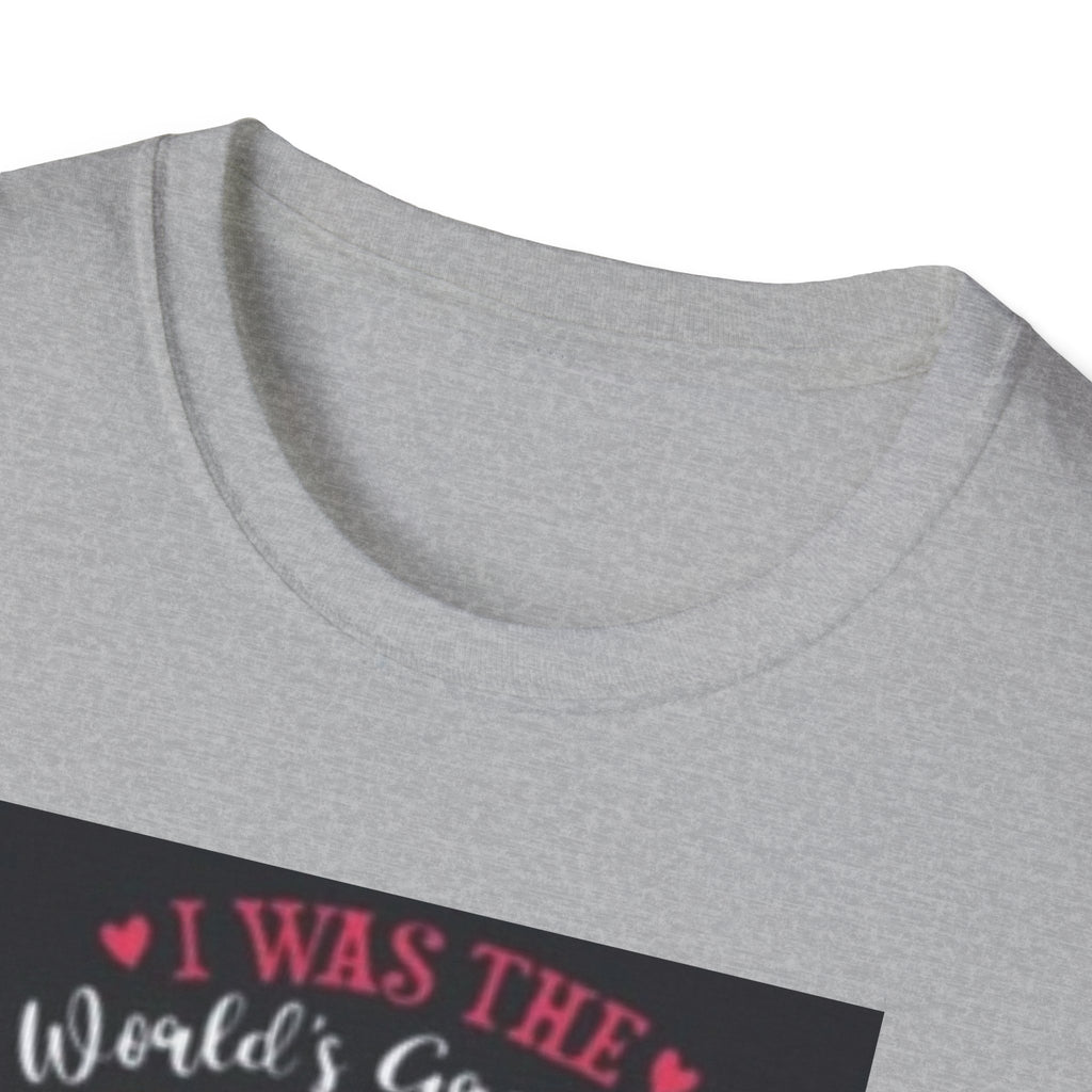 I Was The World's Greatest Mom Until I Became Grandma T-Shirt, Funny Family Gift, Mother's Day T-Shirt, Grandma Shirt, Birthday Gift, [...]