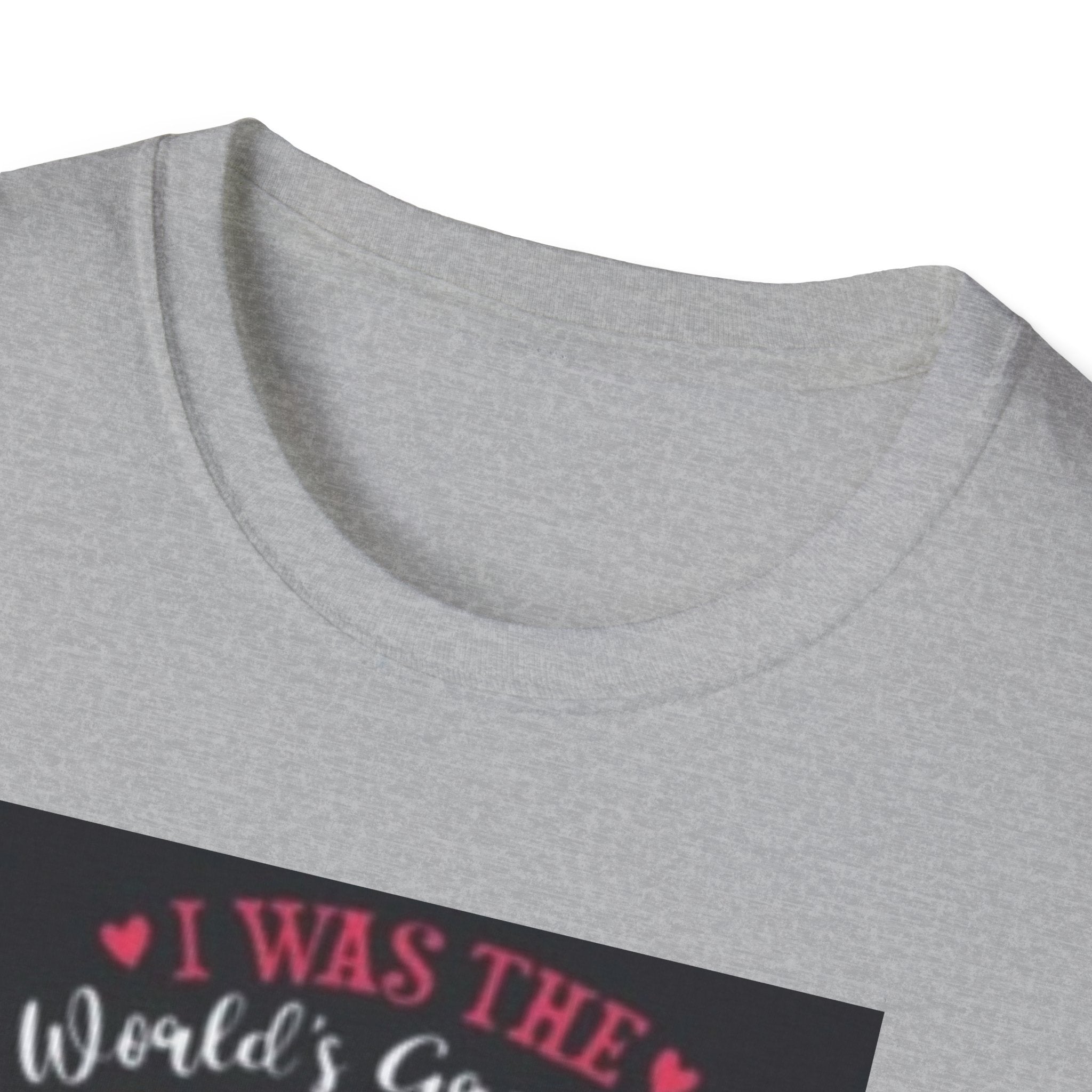 I Was The World's Greatest Mom Until I Became Grandma T-Shirt, Funny Family Gift, Mother's Day T-Shirt, Grandma Shirt, Birthday Gift, [...]
