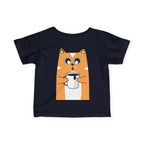 Infant Fine Jersey Tee