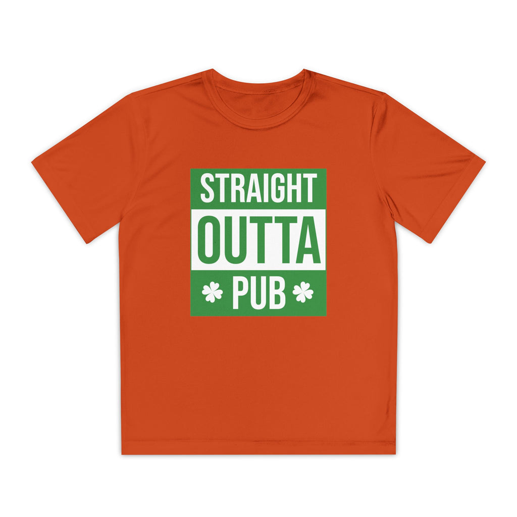 Youth Competitor Tee