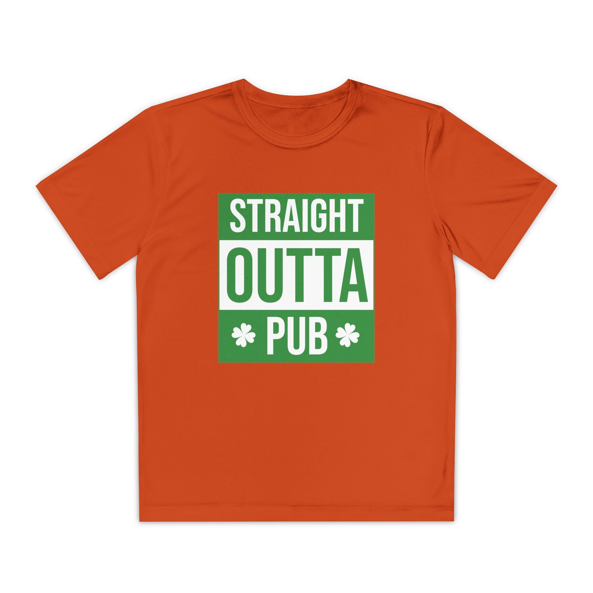 Youth Competitor Tee